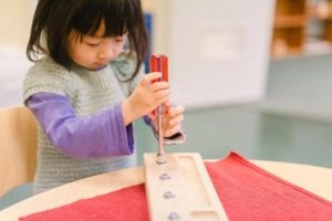 Montessori Kids Universe school, preschool, daycare, best franchise, early childhood education, custom curriculum daycare