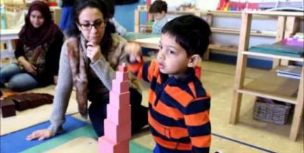 How Materials Engage Little Learners