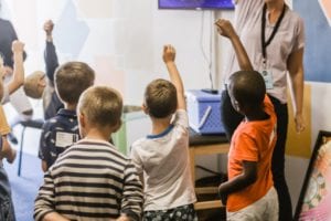 Montessori teacher. pre-k, Montessori school, nanny, Montessori