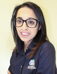 Aisha Infant Teacher Assistant at Montessori preschool and daycare center in Sugar Land TX