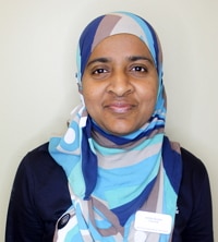 Aysha Primary Teacher at Montessori preschool and daycare center in Sugar Land TX
