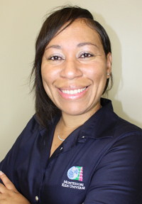 Maria Toddler Teacher at Montessori preschool and daycare center in Sugar Land TX