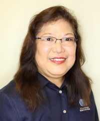 Zenaida pre-toddler assistant at Montessori preschool and daycare center in Sugar Land TX