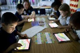 Technology and Montessori-Montessori School-Daycare-childcare