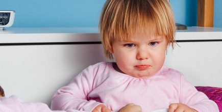 All About Temper Tantrums