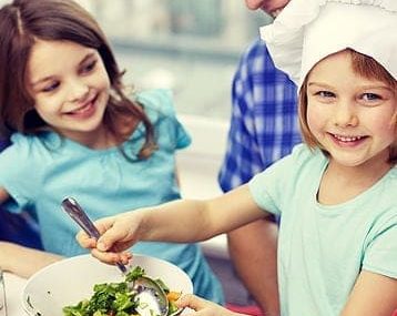 Cooking With Your Children-Montessori School-preschool-daycare