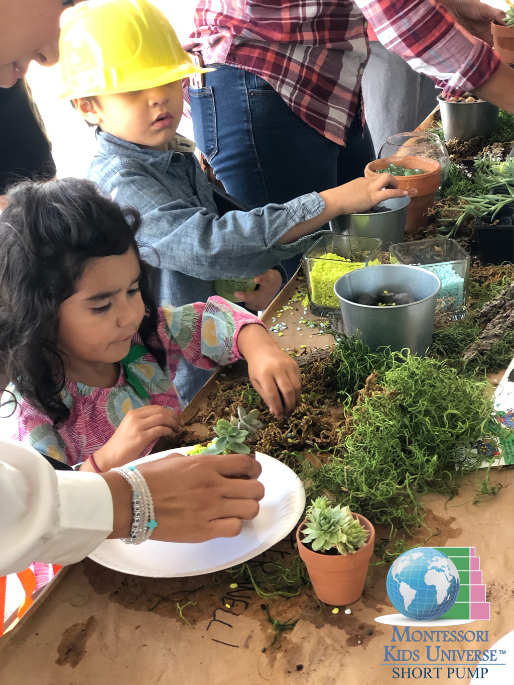 MKU ShortPump-Gardening-childcare-daycare-preschool