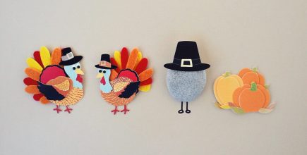 Fun Ways to Celebrate Thanksgiving with your Preschooler!