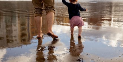 New Journeys with Toddler-Led Walks