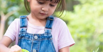 Chores Preschoolers Can Do at Home