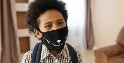 Preschoolers and Masks: The Pros and Cons