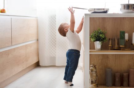 Two Fast Ways to Foster Toddler Independence at Home