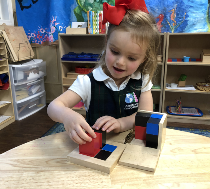 Montessori Philosophy of Education | Montessori Kids Universe