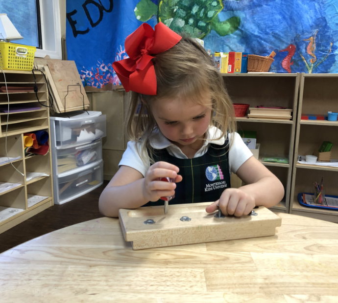 Montessori Philosophy of Education | Montessori Kids Universe