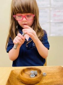 MKU | Montessori Kids Universe | A Montessori/Reggio Preschool Daycare Childcare | hannah learning