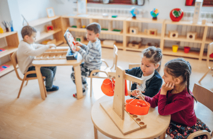 montessori-preschools