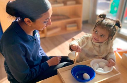 The Montessori Advantage: Why Private Preschool Makes a Lifelong Difference