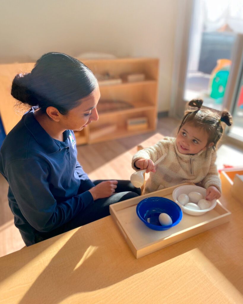 The Montessori Advantage: Why Private Preschool Makes a Lifelong ...