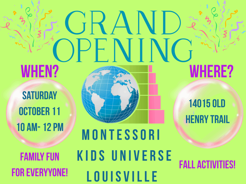MKU Louisville Grand Opening Sign