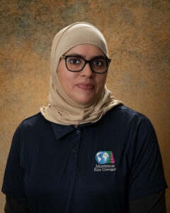 Ms. Khadija - Toddlers Lead