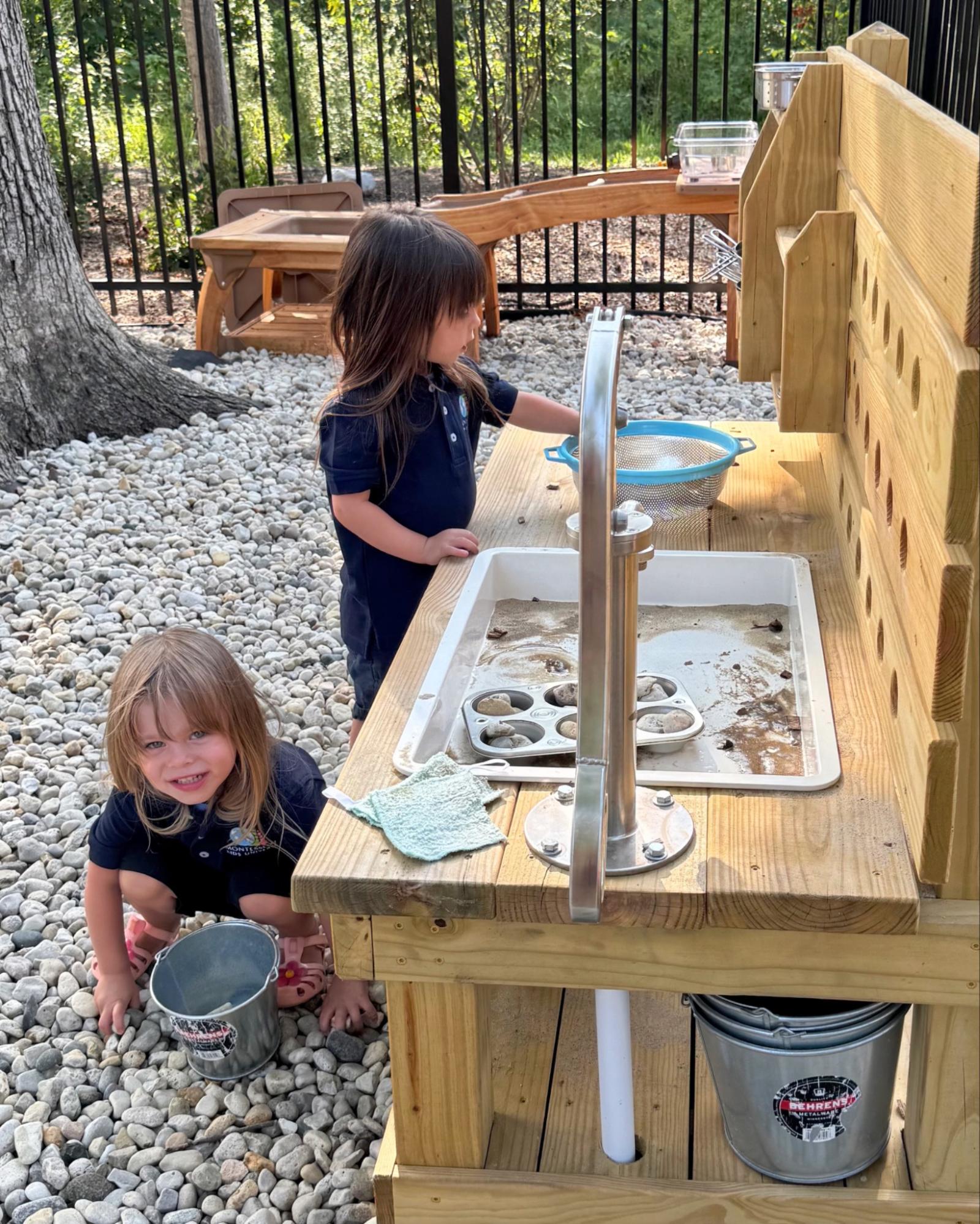 The Connection Between Nature and Early Literacy
