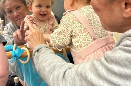 Montessori for Infants How It Differs From Daycare