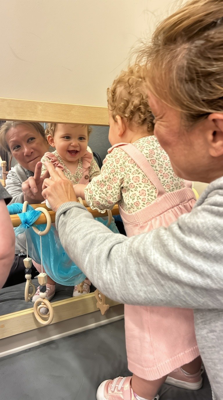 Montessori for Infants How It Differs From Daycare